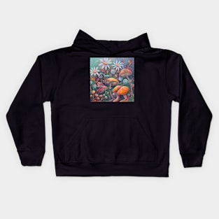 My Magical Garden Kids Hoodie